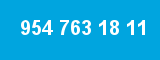 954 763 18 11